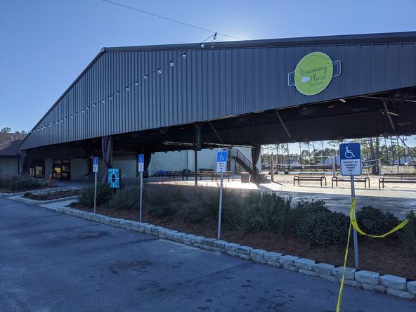 Allison Avenue Worship Facility: 1616 Allison Ave, Panama City Beach, FL 32407